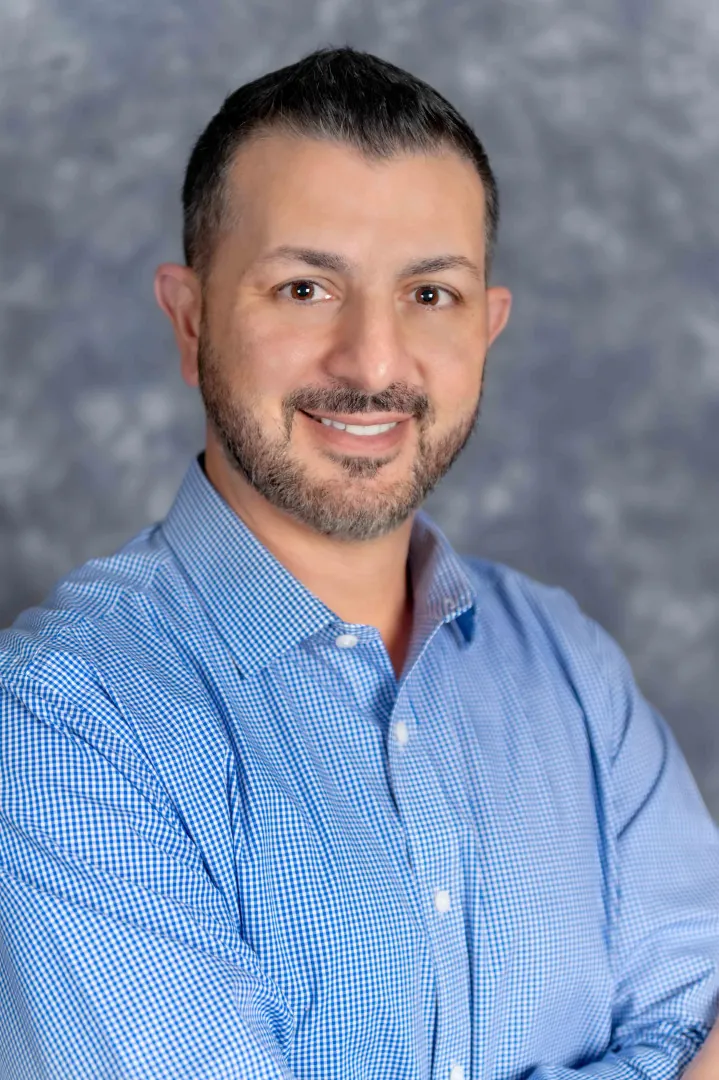Photo of Talal Hariri