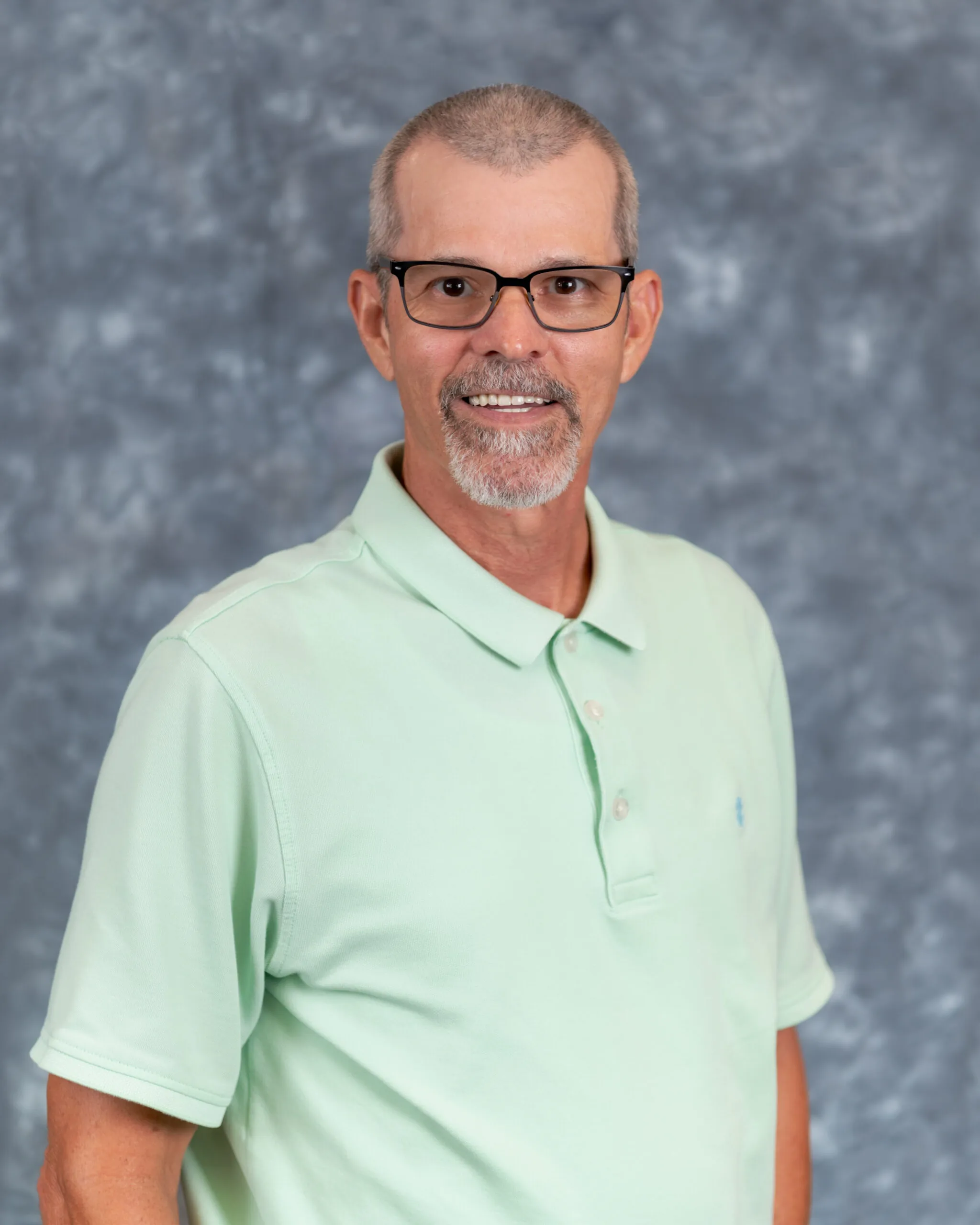 Photo of Gregory McCallay